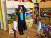 Projektový den - Seznamujeme se s cizími zeměmi, jazyky, zvyky a kulturou